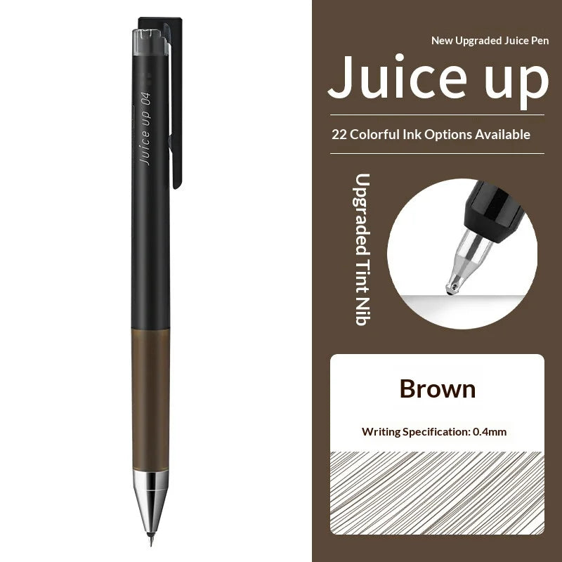 CowLost | product_id-pilot-juice-up-metallic-gel-pens-0-3-0-5mm-retractable-colored-ink-for-notes-journaling |50