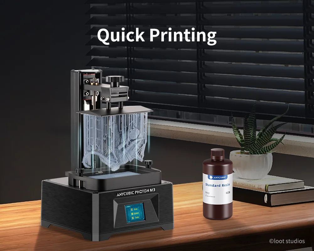 CowLost | anycubic-10kg-20kg-405nm-uv-resin-standard-resin-for-3d-printing-for-lcd-dlp |14