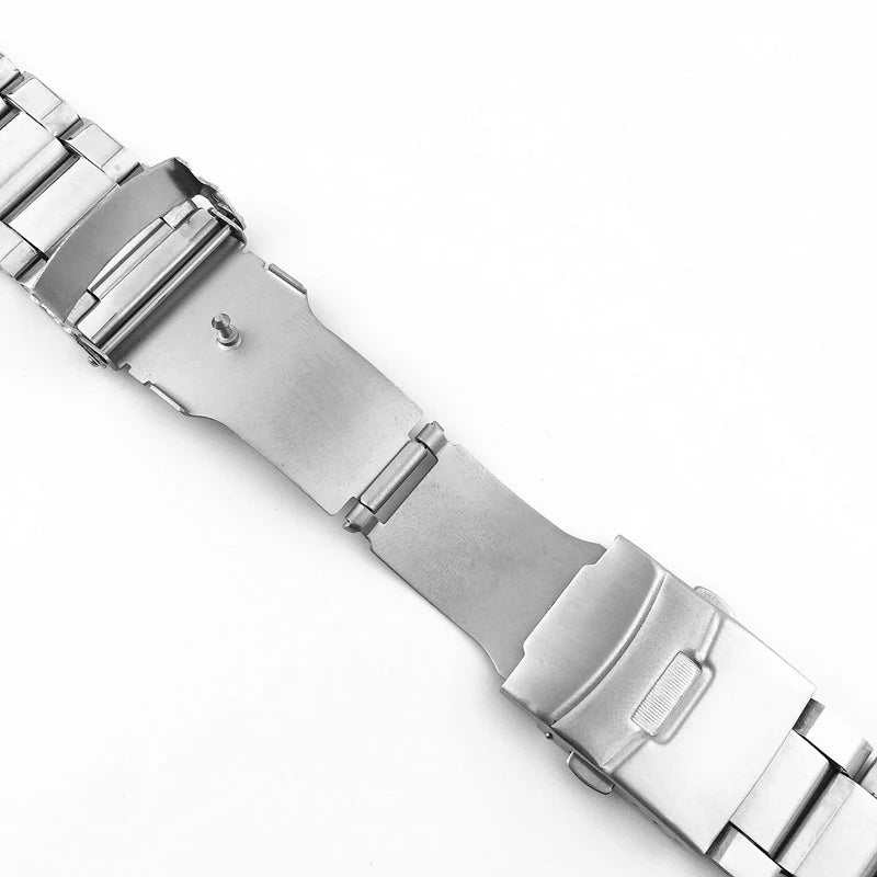CowLost | product_id-universal-stainless-steel-flat-end-watchband-for-seiko-and-rolex-watches |25