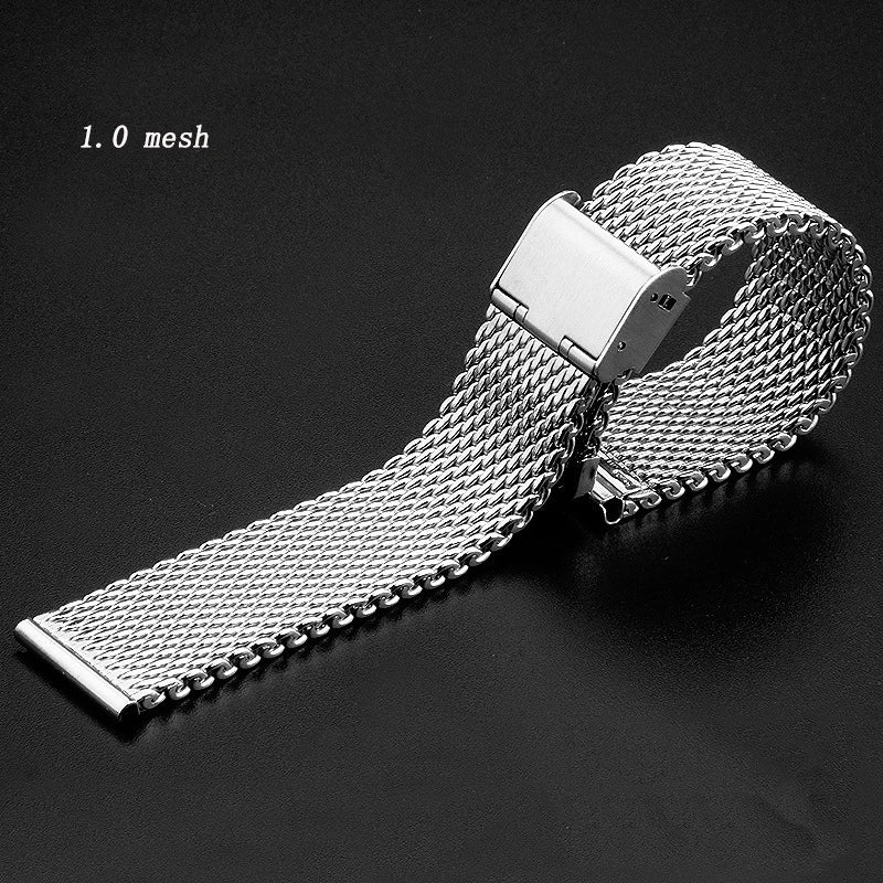 CowLost | product_id-milanese-stainless-steel-watch-band-18mm-20mm-22mm-universal-replacement-strap-for-seiko-and-role-bracelets |6