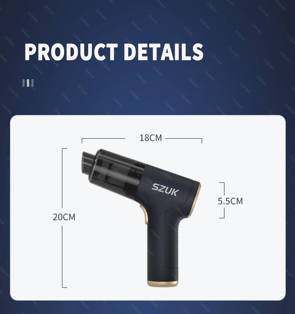 CowLost | szuk-98000pa-car-vacuum-cleaner-mini-portable-cleening-machiane |37