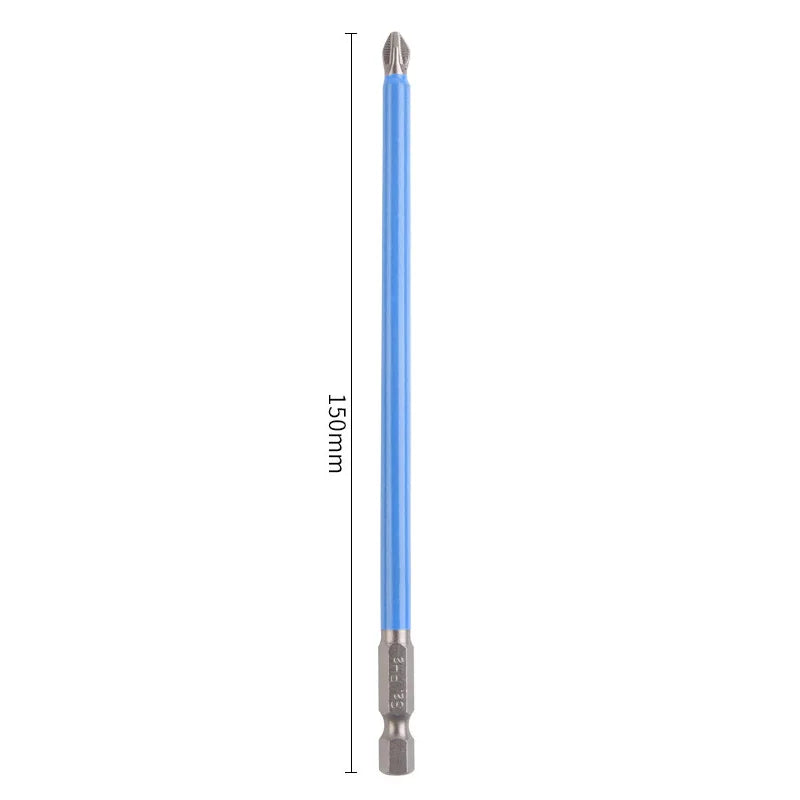 CowLost | product_id-cross-non-slip-magnetic-ph2-drill-bit-set-s2-high-hardness-electric-screwdriver-head |13