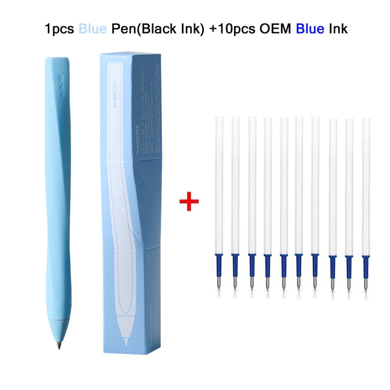 CowLost | product_id-kaco-twist-rotate-gel-pen-with-fidget-toy-anti-roll-silicone-grip-smudge-proof-ink-for-stress-relief-smooth-writing |19