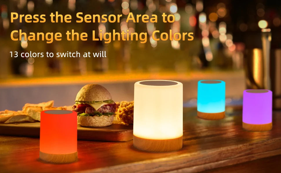 CowLost | product_id-kfvc-usb-rechargeable-16-color-touch-rgb-bedside-night-desk-lamp |8