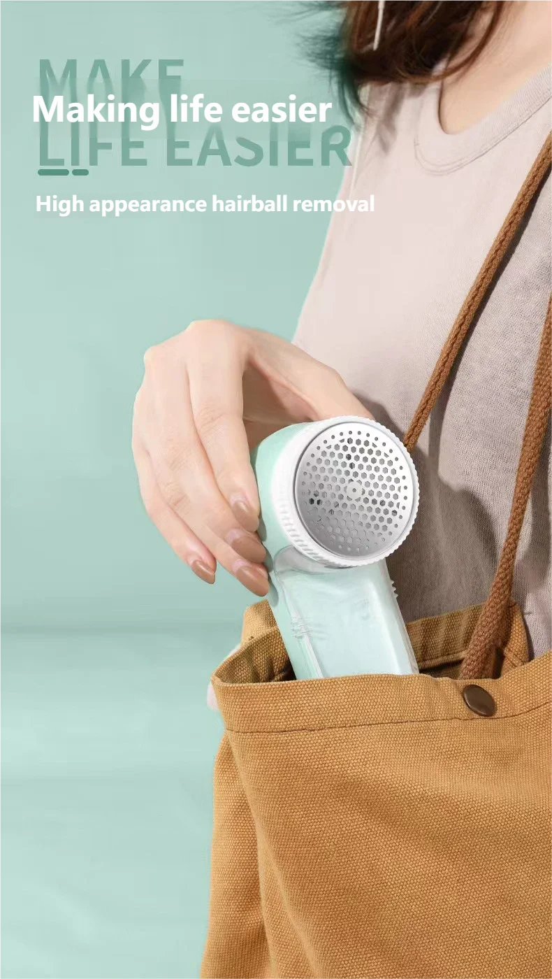 CowLost | product_id-electric-portable-fabric-lint-remover-clothes-shaver-fuzz-trimmer-with-brush |7