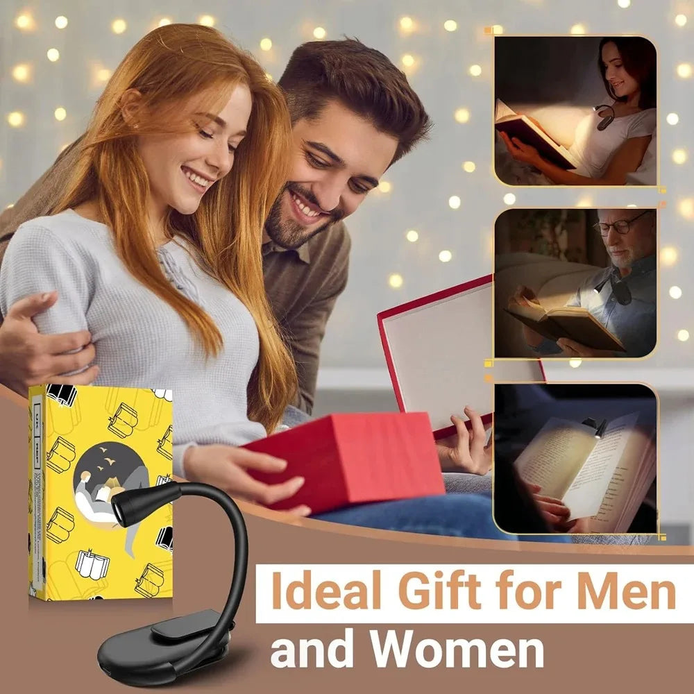 CowLost | product_id-mini-led-book-light-rechargeable-clip-on-360-adjustable-eye-protection-lamp-for-reading-and-travel |18