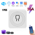 CowLost | automation-control-modules-product_id-smart-wifi-zigbee-mini-switch-module-for-home-automation-voice-control-alexa-google-alice-compatible |10