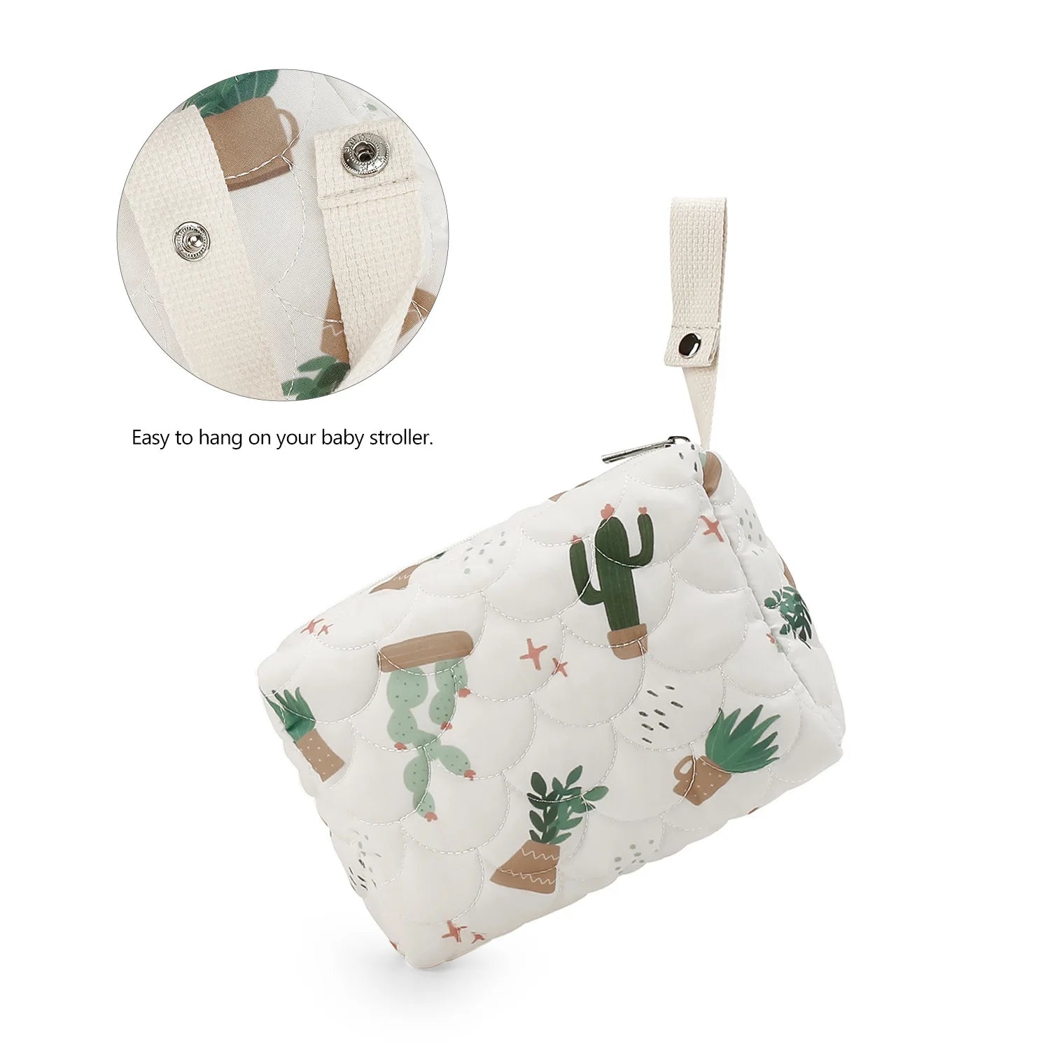 CowLost | baby-diaper-bag-waterproof-nappy-bag-reusable-wet-dry-storage-handbag |17