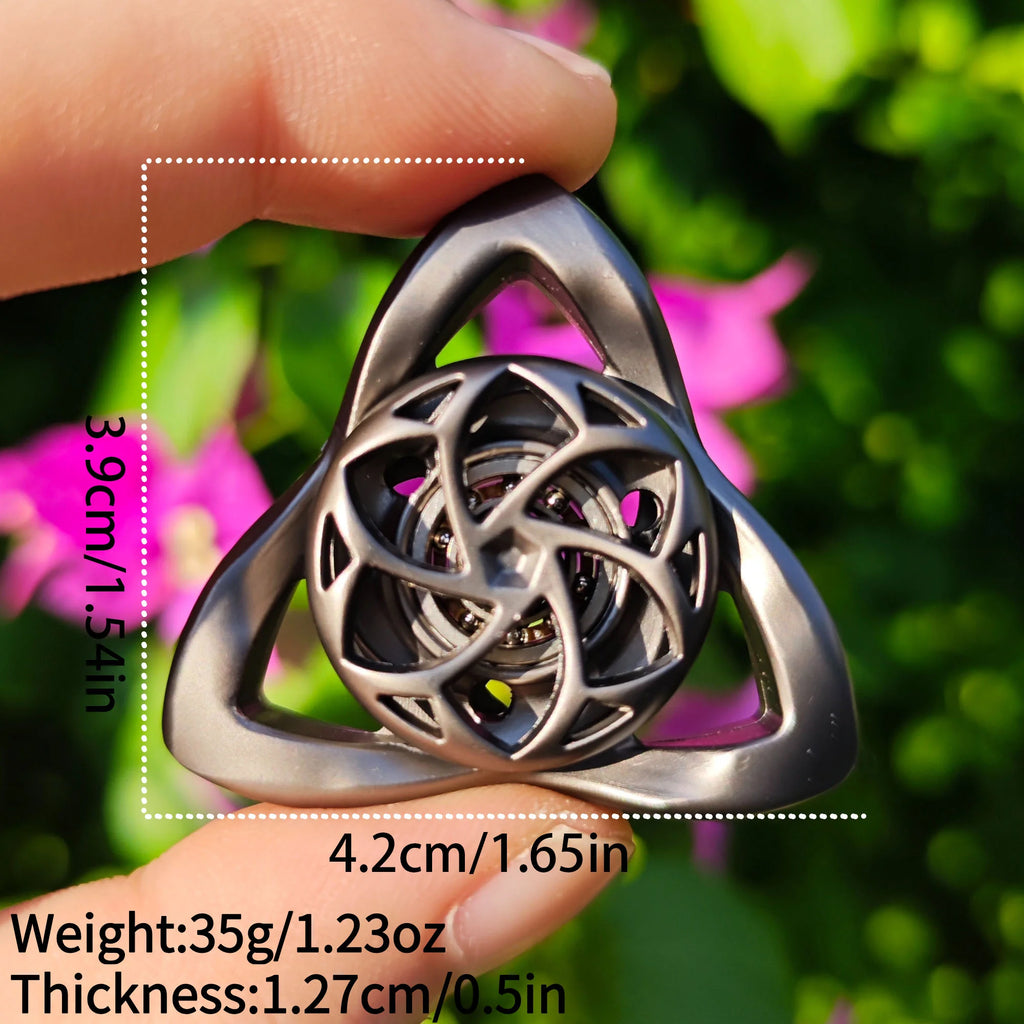 CowLost | product_id-edc-metal-fidget-sliders-stress-relief-toys-ultra-long-rotation-anti-anxiety |4