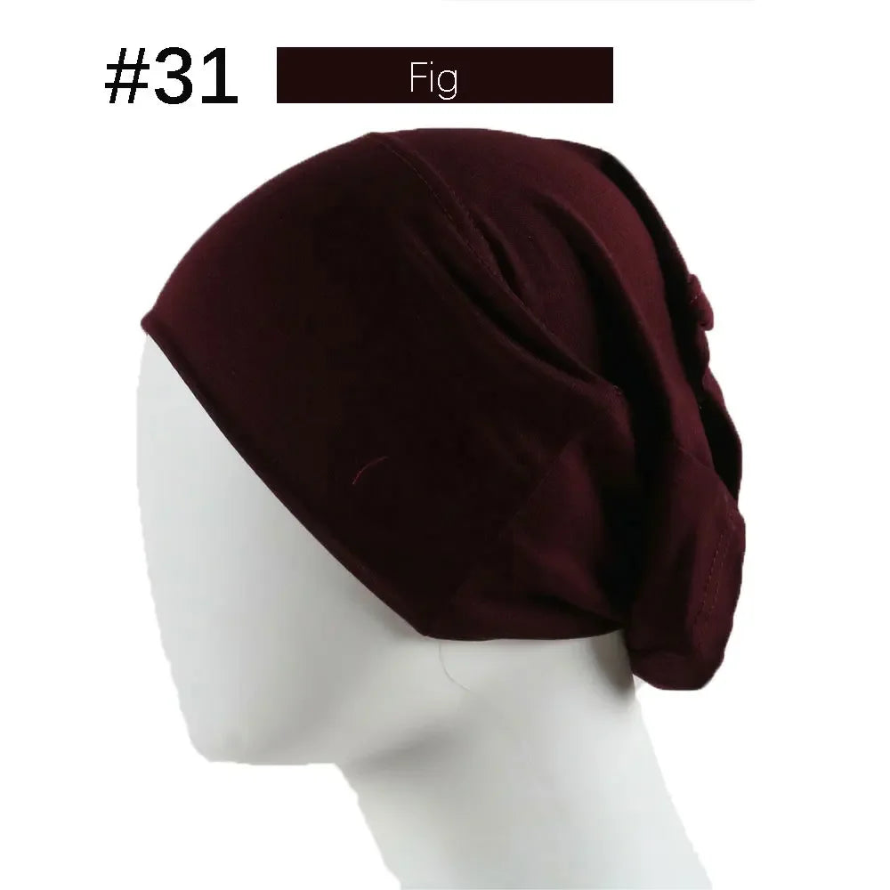 CowLost | inner-hijab-caps-muslim-underscarf-bonnet |52