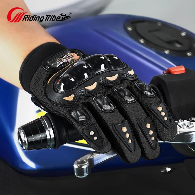 CowLost | knight-motorcycle-racing-gloves-motorcross-motorbike |2