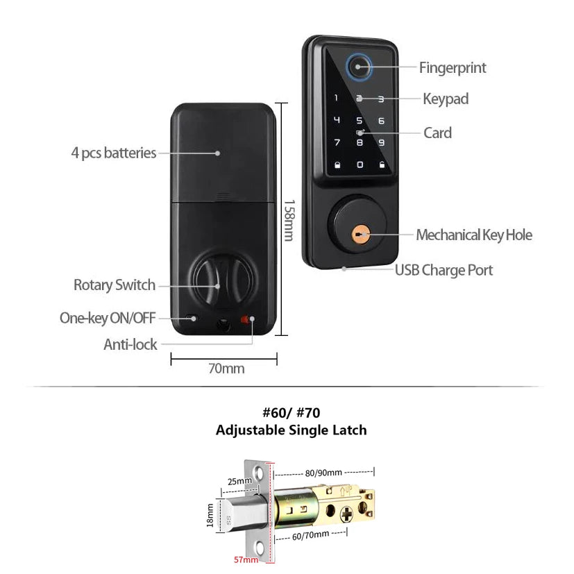 CowLost | locks-keys-product_id-vseume-smart-deadbolt-lock-keyless-fingerprint-keypad-wifi-tuya-app-digital-lock |4