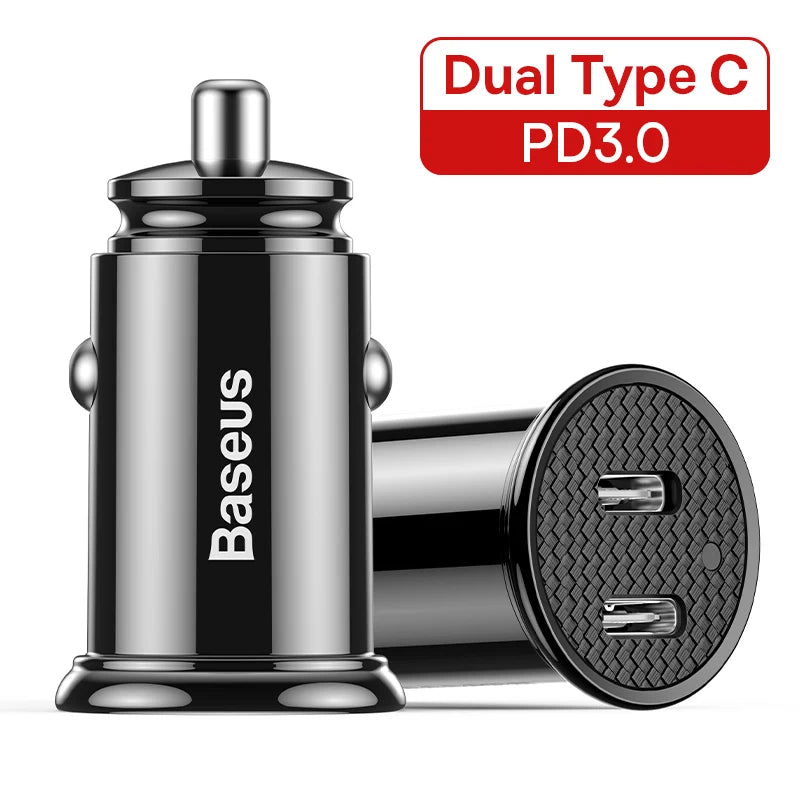 CowLost | baseus-30w-car-fast-charger-quick-charge-4-0 |20