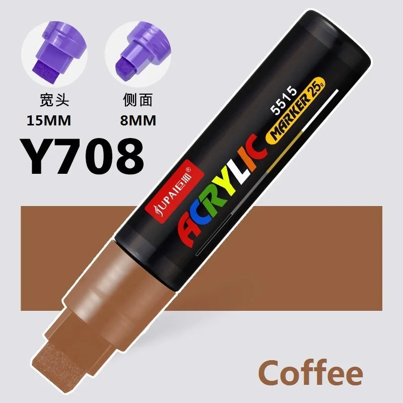 CowLost | product_id-jupai-3-in-1-acrylic-marker-pen-15mm-nib-for-metal-ceramic-stone-leather-glass |9