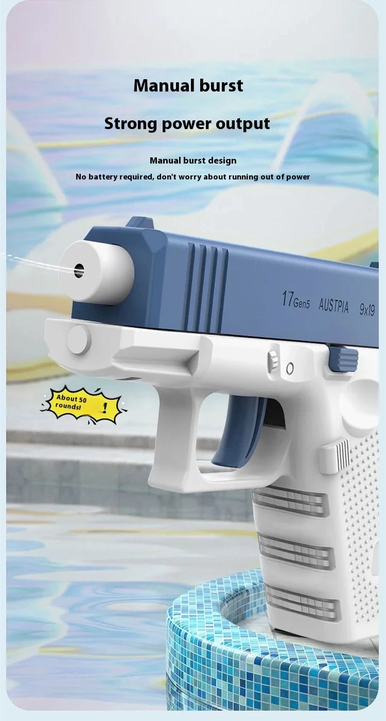 CowLost | product_id-manual-water-gun-splashing-and-continuous-firing-summer-toy |16