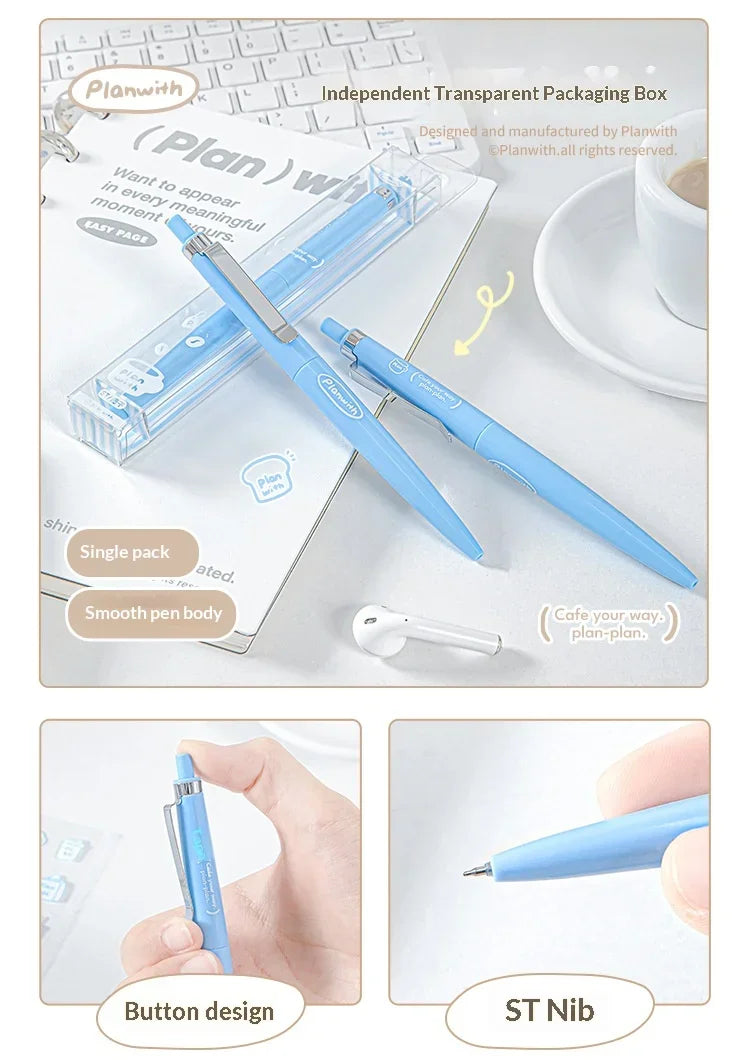 CowLost | product_id-planwith-coffee-press-gel-pens-minimalist-graffiti-st-tip-smudge-free-carbon-black-ink-smooth-writing-for-journaling |9
