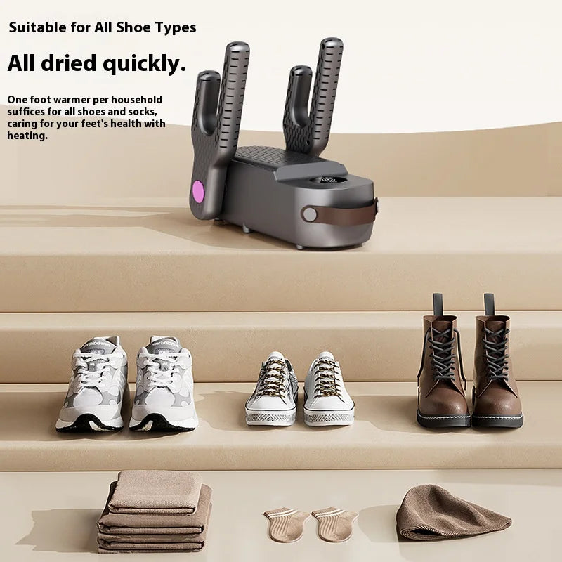 CowLost | product_id-homefish-automatic-shoe-dryer-with-timer-and-deodorizer |2