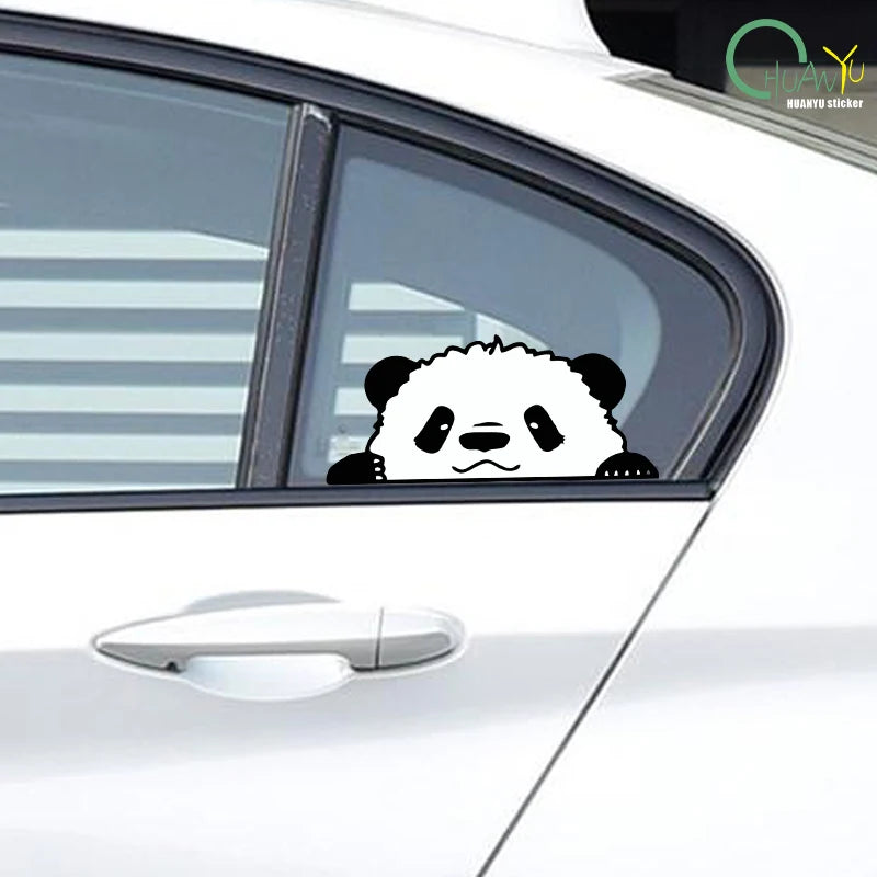 CowLost | panda-cartoon-car-sticker |3