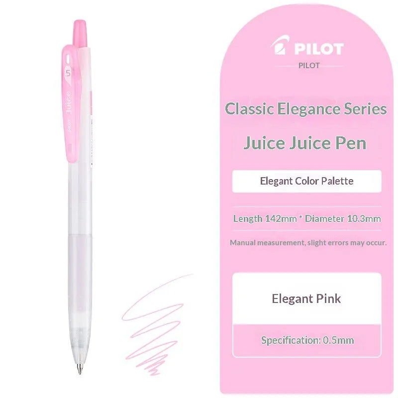 CowLost | product_id-pilot-juice-milky-pastel-gel-pens-0-5mm-retractable-multi-color-smooth-glide-japanese-quality |21