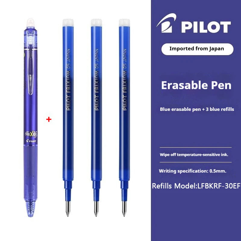 CowLost | product_id-japan-pilot-heat-erasable-gel-pen-0-5mm-fine-point-jumbo-ink-capacity-for-students-office |22