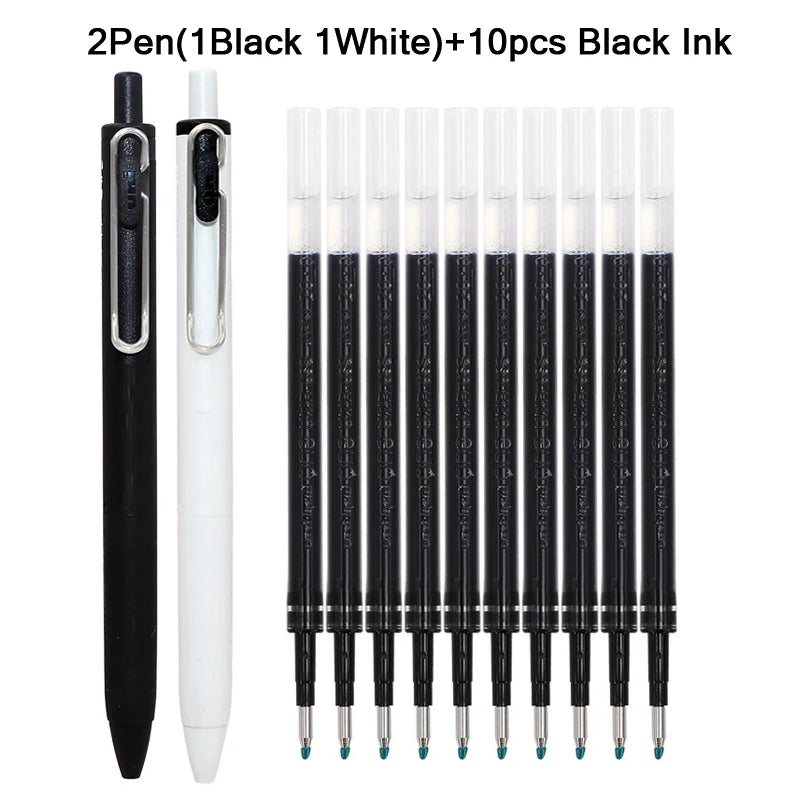 CowLost | product_id-uni-ball-one-mitsubishi-limited-gel-pen-black-blue-red-navy-blue-for-homework-test-meeting |25