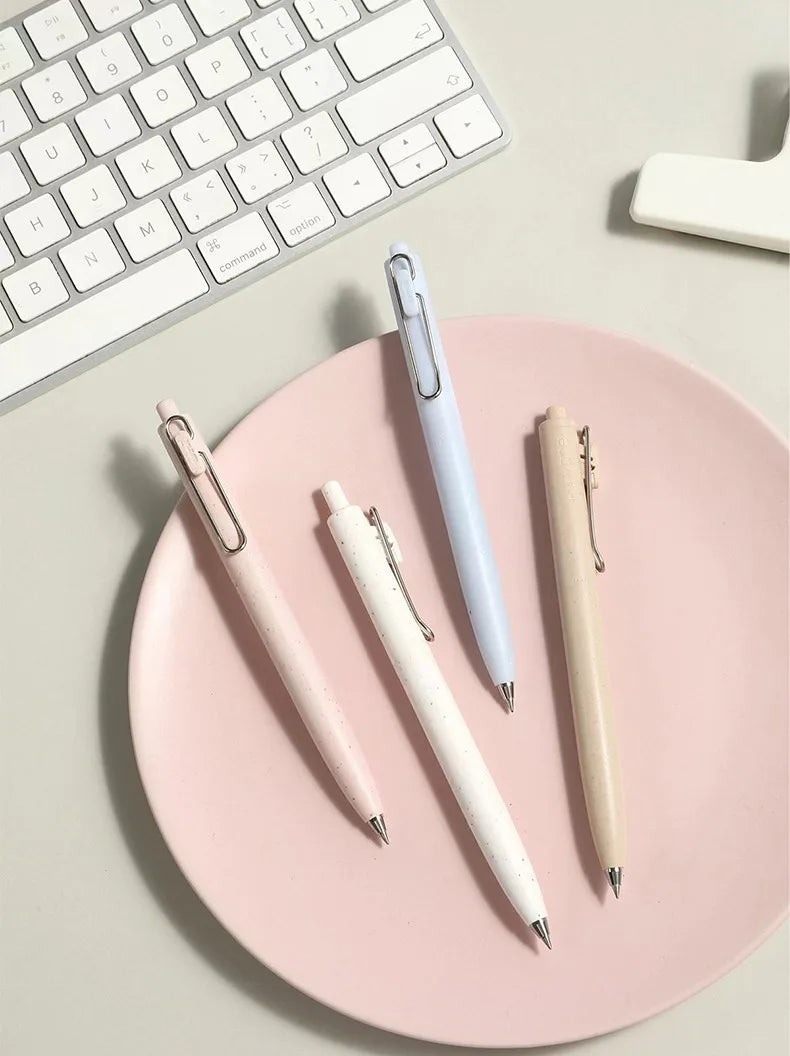 CowLost | product_id-uni-mitsubishi-gel-pen-0-5mm-black-ink-earth-texture-limited-colors-smooth-writing-low-noise |8