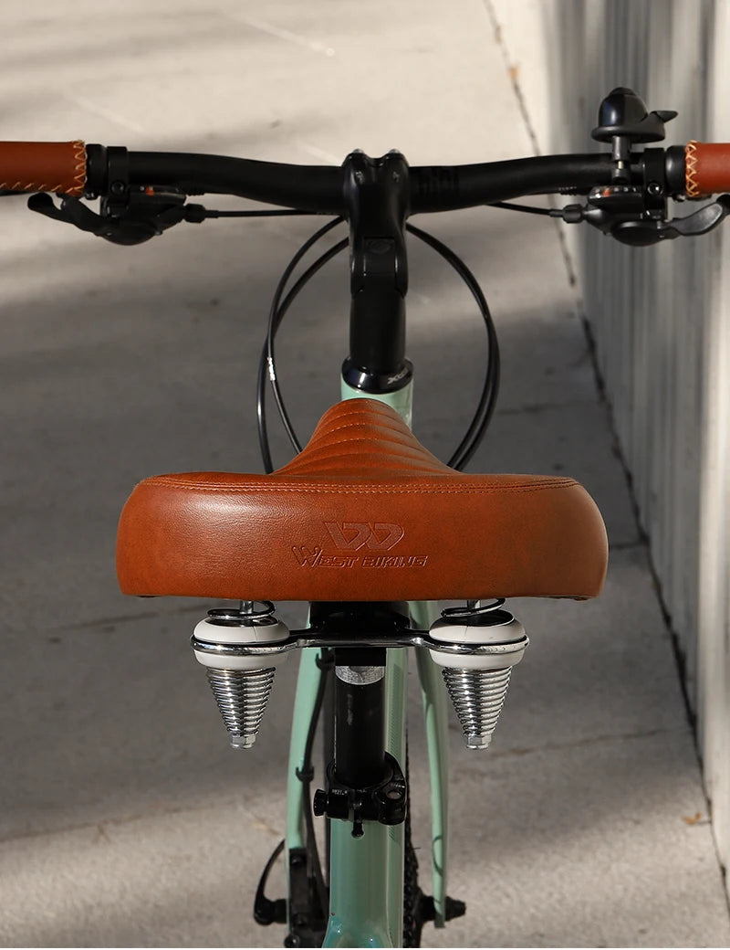 CowLost | west-biking-widen-bicycle-saddle-ergonomic-thick-comfortable-bike-saddle-shock-absorbtion-mtb-e-bike-cushion-bicycle-accessories |52