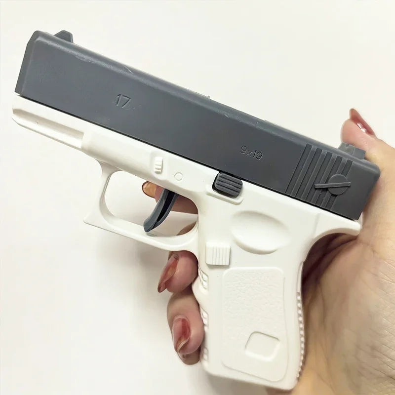 CowLost | product_id-mini-desert-eagle-mechanical-continuous-firing-water-gun-for-kids-summer-outdoor-toy |7