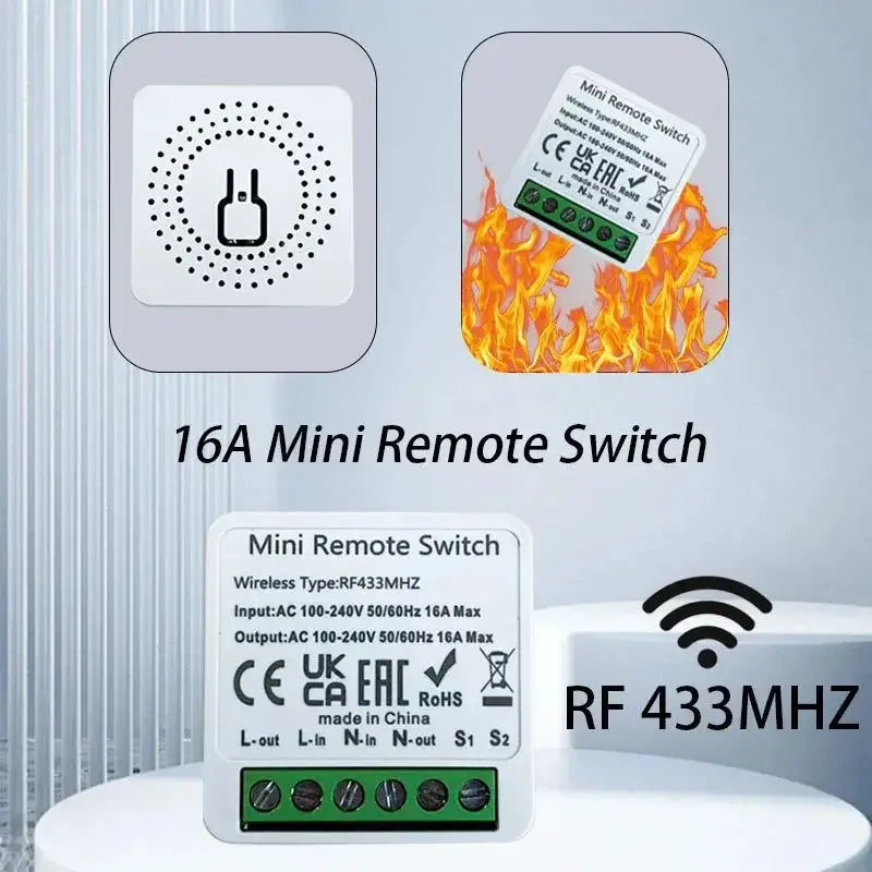 CowLost | led-lights-product_id-rf433-mini-smart-wireless-led-light-switch-remote-ac100v-240v-16a |6