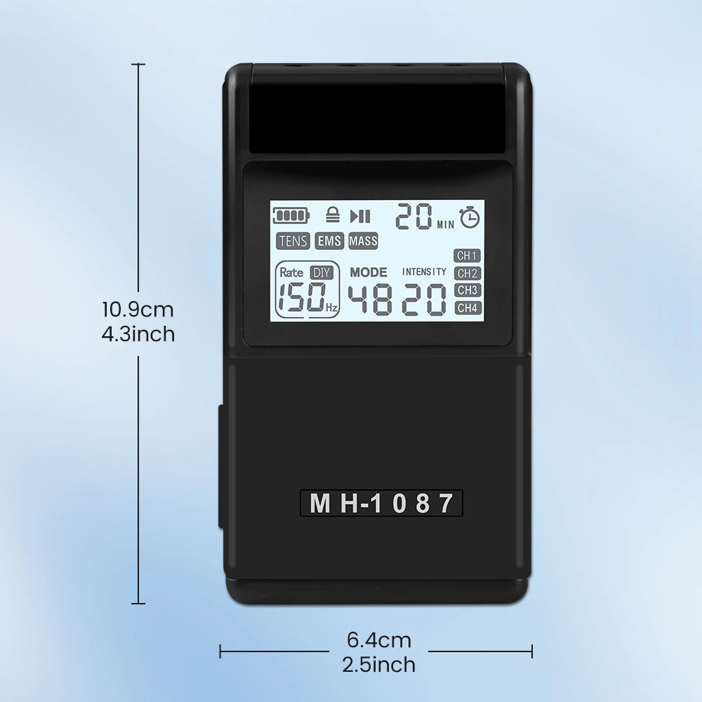 CowLost | uncategorized-48-modes-4-channel-ems-tens-muscle-stimulator-electric-acupuncture-therapy |20