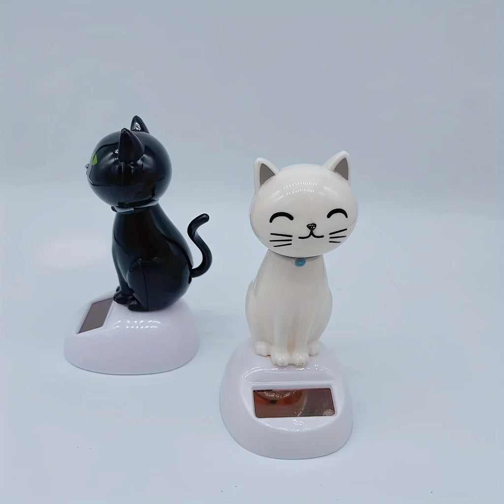 CowLost | product_id-solar-powered-cartoon-cat-shaking-head-doll-for-car-and-desk-gift |3