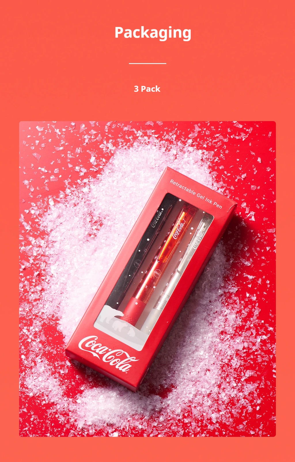 CowLost | product_id-kaco-x-coca-cola-3-pack-gel-pens-0-5mm-black-red-needle-point-1800m-long-writing-for-school-office |15