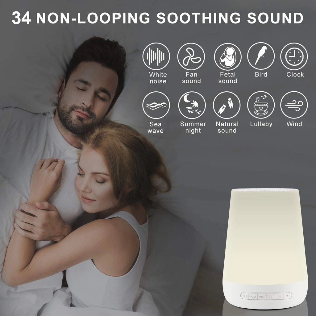 CowLost | product_id-smart-white-noise-baby-sleep-machine-with-night-light-and-app-control |3