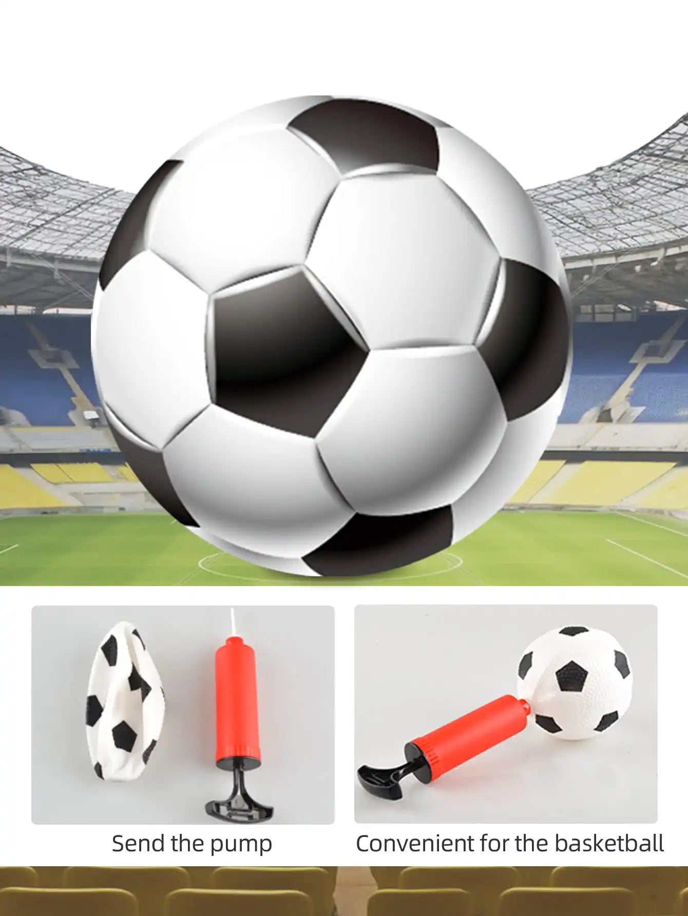 CowLost | product_id-childrens-foldable-football-goal-with-pump-and-ball-outdoor-soccer-training-toy |10
