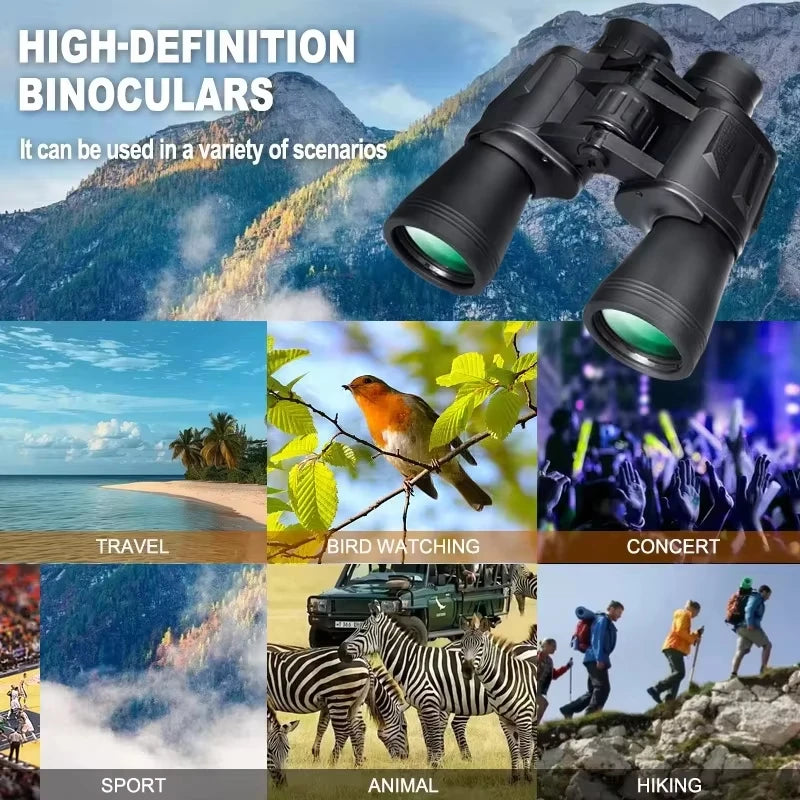 CowLost | 20x50-binoculars-fmc-coated-bak4-prism-long-range-telescope-ipx4-waterproof-lightweight-and-portable-for-camping-hunting-outdoor |11