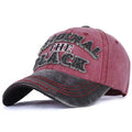 CowLost | unisex-vintage-baseball-cap |25