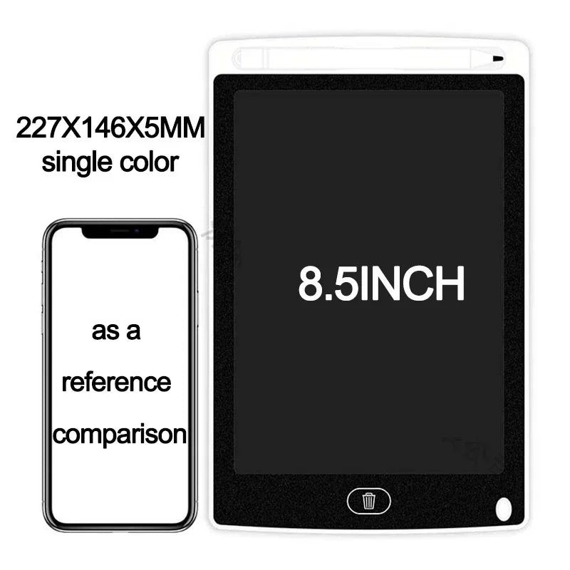 CowLost | product_id-4-4-8-5-inch-lcd-writing-tablet-drawing-board-for-kids-graffiti-sketchpad-toy-gift |17
