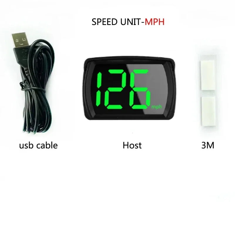CowLost | universal-car-hud-head-up-display-gps-hud-digital-speedometer |20