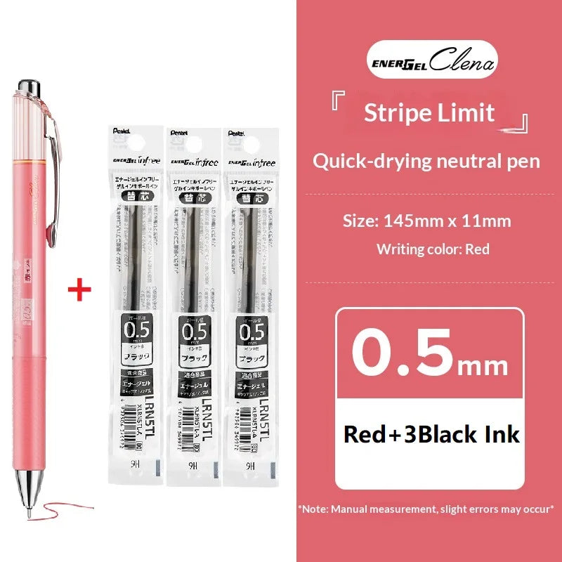 CowLost | product_id-pentel-energel-bln75-stripe-edition-gel-pens-0-3-0-4-0-5mm-stainless-nib-smooth-writing |31