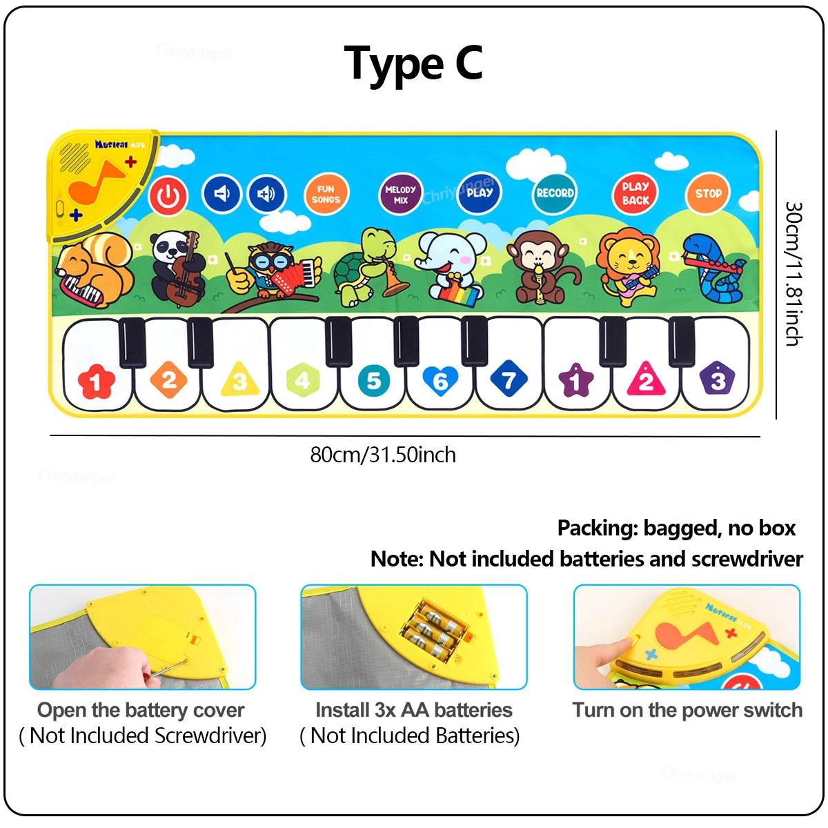 CowLost | product_id-kids-musical-piano-mat-dance-floor-toy-gift-for-active-play |26