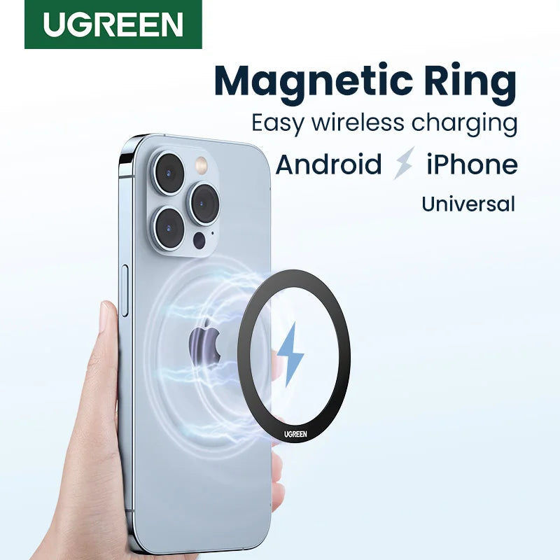 CowLost | ugreen-magnetic-metal-ring-for-magsafe |1