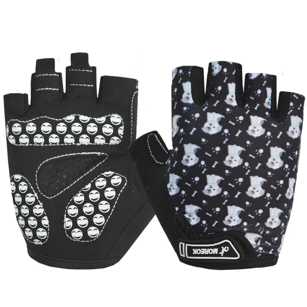 CowLost | moreok-kids-gloves-3mm-pads-monkey-bar-gloves-half-finger |11