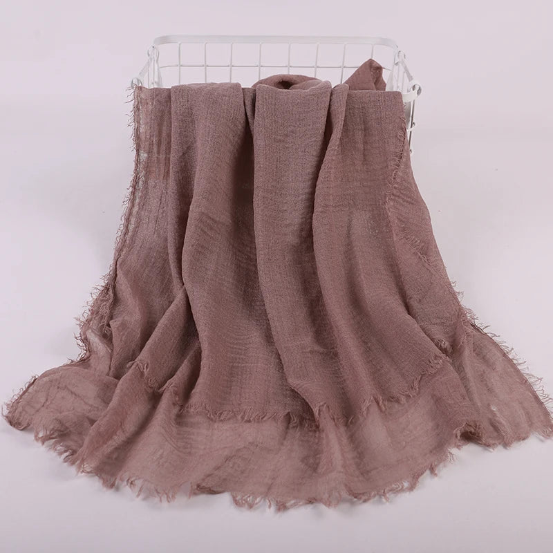 CowLost | ramadan-cotton-crinkle-headband-veil-scarves |58