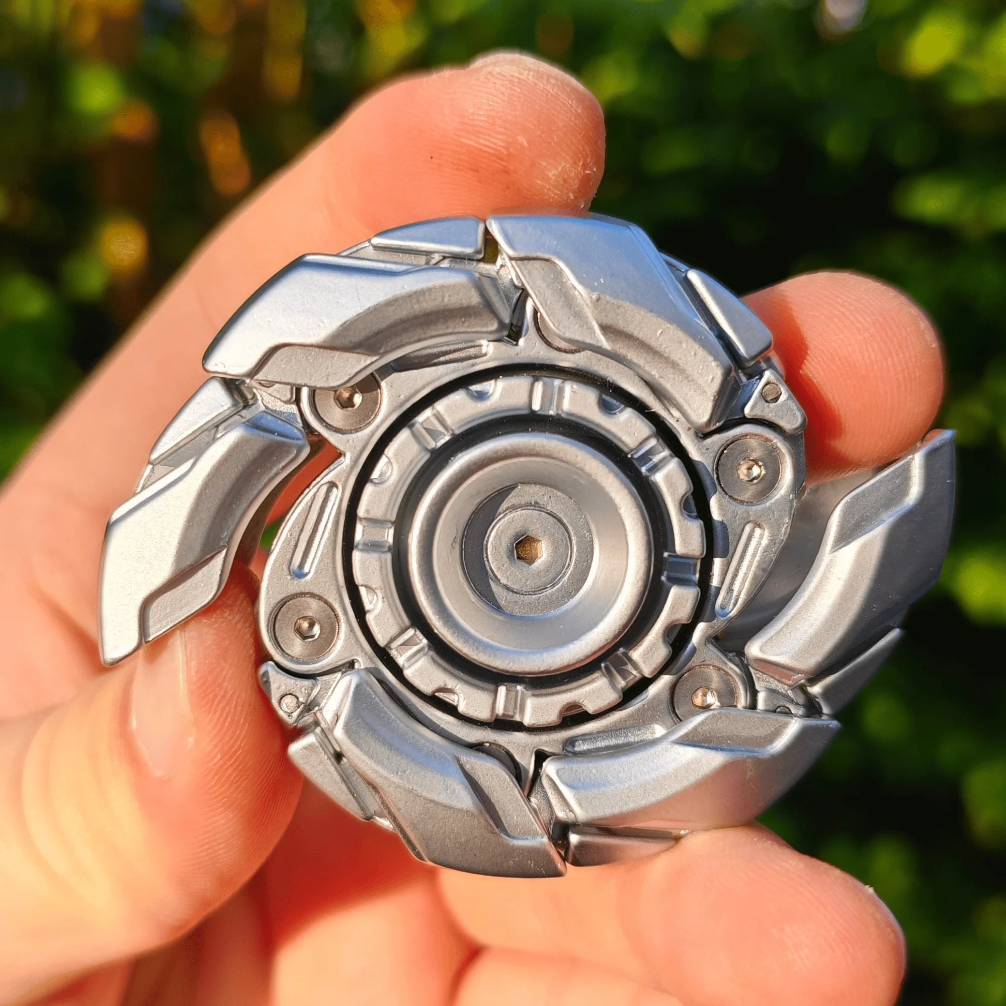 CowLost | sensory-toys-magnetic-metal-edc-fidget-slider-stress-relief-toy-for-adults |9