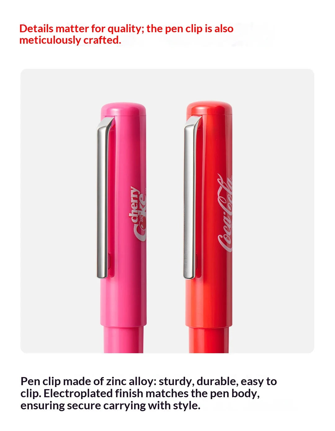 CowLost | product_id-kaco-retro-coca-cola-mellow-fountain-pen-extra-fine-0-38mm-with-built-in-cartridge |13