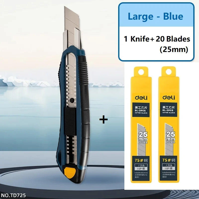 CowLost | product_id-deli-large-utility-knife-sk5-double-lock-sharp-blades-25-18mm-for-unpacking-wallpaper |22
