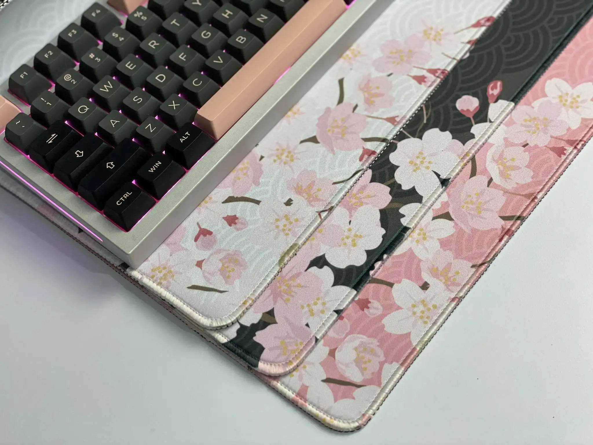 CowLost | uncategorized-japanese-style-oni-large-gaming-mousepad-900x400mm |3
