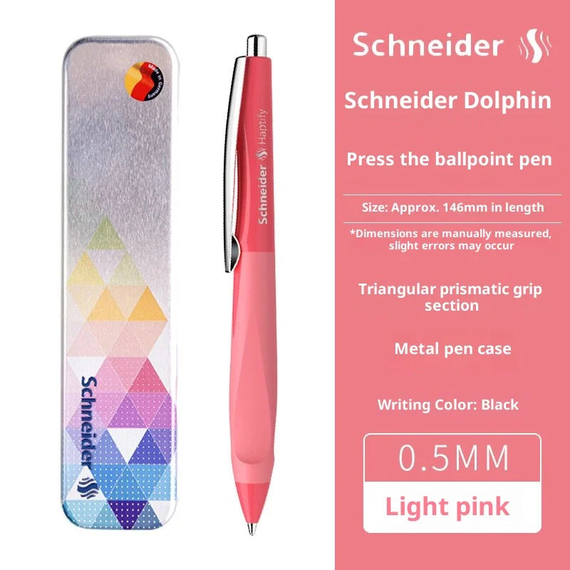 CowLost | product_id-schneider-dolphin-0-5mm-gel-pen-gift-set-with-posture-correction-quick-dry-smudge-free-ink-for-exams-and-homework |32