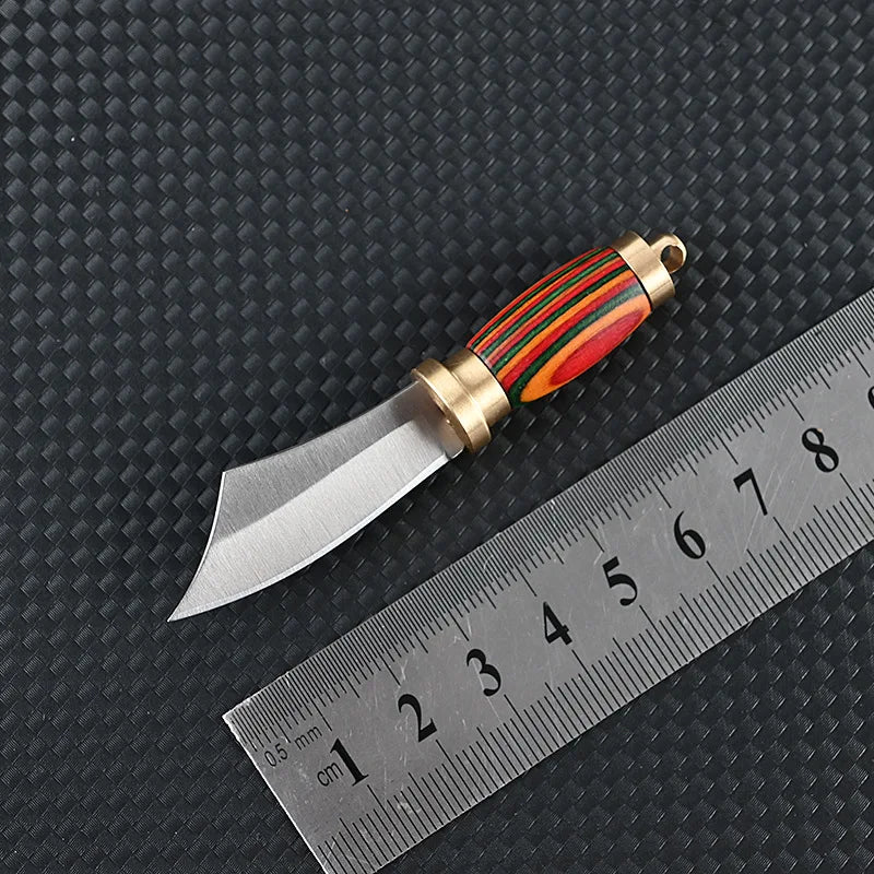CowLost | activewear-pants-brass-dragon-head-mini-folding-knife-portable-edc-cutter |28