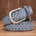CowLost | 3-7cm-original-design-vintage-lady-belt |17